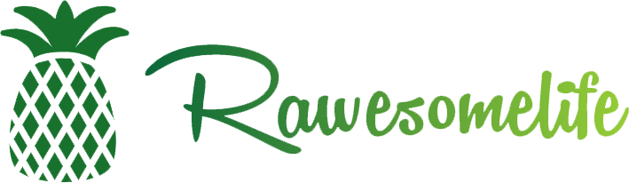 Rawesomelife Logo Retina